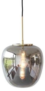 Hübsch - Reflect Lampa Wisząca Ø25 Szary