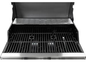 Grill ogrodowy gazowy PROLINE 40213 63 x 44 cm