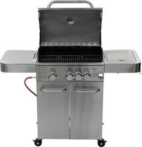 Grill ogrodowy gazowy PROLINE 40213 63 x 44 cm
