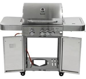 Grill ogrodowy gazowy PROLINE 40213 63 x 44 cm