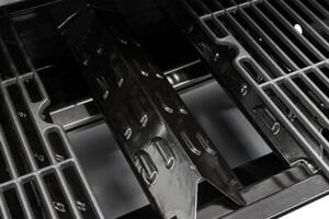 Grill ogrodowy gazowy PROLINE 40213 63 x 44 cm
