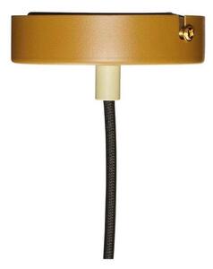 Hübsch - Crayon Pendelleuchte Ø35 Brown/Beige