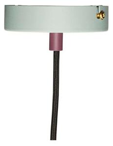 Hübsch - Crayon Pendelleuchte Ø35 Beige/Blue/Mint/Bordeaux