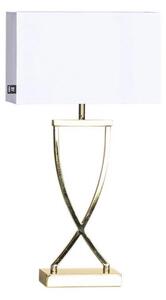 By Rydéns - Omega Lampa Stołowa Brass/White