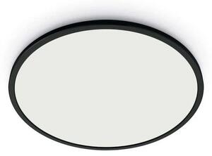 WiZ - SuperSlim Lampa Sufitowa 16W Black