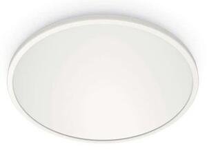 WiZ - SuperSlim Lampa Sufitowa 14W White