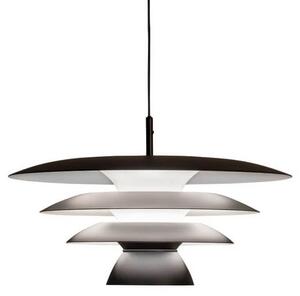 Belid - DaVinci Lampa Wisząca Ø430 Matowa Czarna