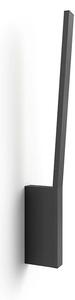 Philips Hue - Liane Hue Lampa Ścienna Black Bluetooth White/Color Amb