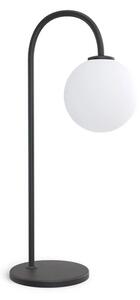 Herstal - Baloon Lampa Stołowa Black