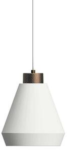 Herstal - Edge Lampa Wisząca Medium White