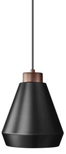 Herstal - Edge Lampa Wisząca Medium Black