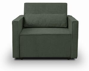 Sofa 1 os. VESSA Zielona