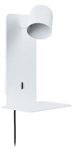 Paulmann - Malena LED Lampa Ścienna USB C Matt Biała