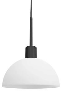 Herstal - Vienda Lampa Wisząca Ø20 Black/Opal