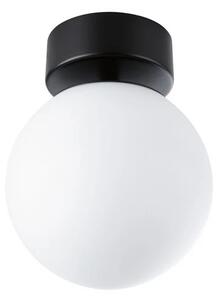 Paulmann - Gove LED Lampa Sufitowa IP44 3000K 900lm Matt Czarna/Satin