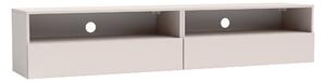 Szafka RTV 200 cm TEBRIS cashmere