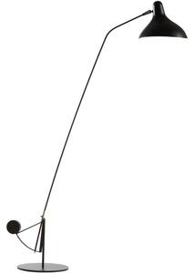 DCW - Mantis BS1 B Black Lampa Podłogowa Schottlander