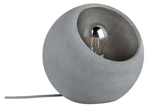 Paulmann - Ingram Lampa Stołowa Szara/Concrete