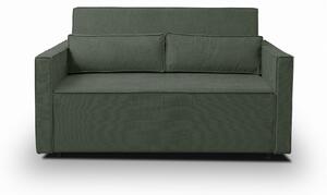 Sofa 2 os. VESSA Zielona