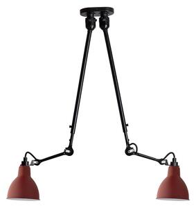 Lampe Gras - 302 Lampa Sufitowa Red