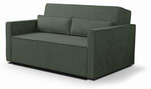 Sofa 2 os. VESSA Zielona