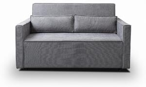 Sofa 2 os. VESSA Szary