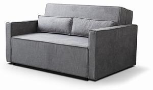 Sofa 2 os. VESSA Szary