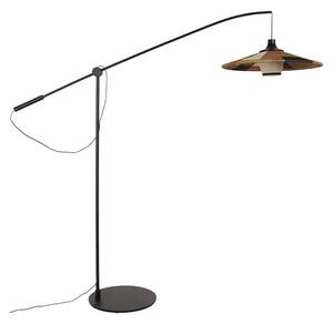 Forestier - Parrot Lampa Podłogowa Brown