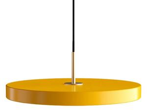 UMAGE - Asteria Lampa Wisząca Medium Saffron Yellow
