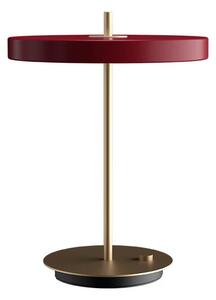 UMAGE - Asteria Lampa Stołowa Ruby Red