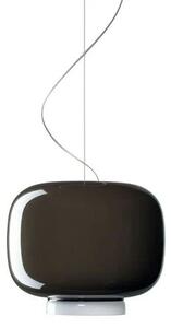 Foscarini - Chouchin 3 LED Lampa Wisząca Ściemnialna Grey