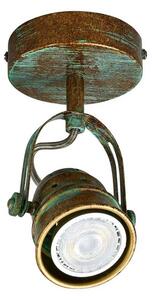 Lindby - Leonor Lampa Ścienna Green