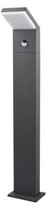Arcchio - Yolena Na zewnątrz Lampa Ogrodowa w/Sensor H100 Ciemny Grey/White