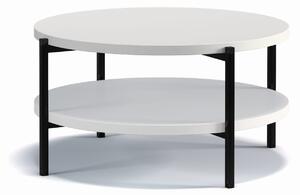 Stolik SIGMA B biały mat