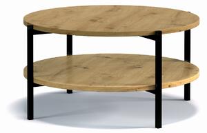 Stolik SIGMA B dąb artisan