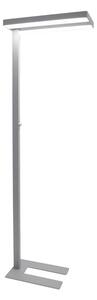 Arcchio - Logan Lampa Podłogowa Silver/White