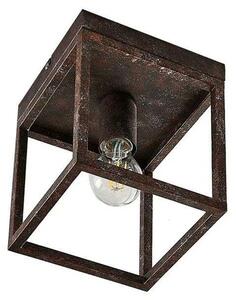 Lindby - Emin Lampa Sufitowa Rust