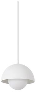 NOLA - Hide Lampa Wisząca Ø17 White