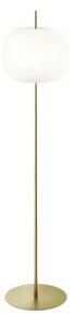 Kdln - Kushi Lampa Podłogowa XL Brass