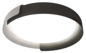 Kdln - Dala Lampa Sufitowa Dark Grey/Concrete