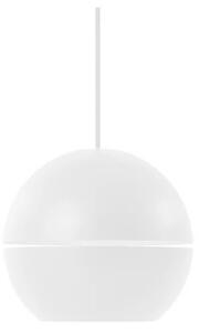 NOLA - Lush Lampa Wisząca White
