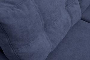Narożnik ORANGE ciemnoniebieski Wersja sofy: Lewy róg