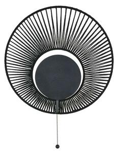 Forestier - Oyster Lampa Ścienna Black