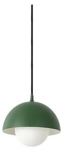 NOLA - Hide Lampa Wisząca Ø22 Green