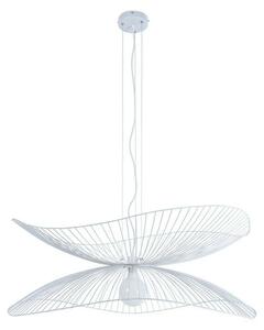 Forestier - Libellule Lampa Wisząca L White