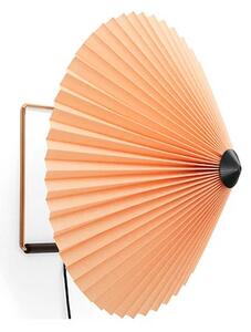 HAY - Matin 380 Lampa Ścienna Peach