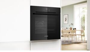 Piekarnik BOSCH Seria 2 HBG572EB5 Elektryczny Czarny A+