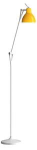 Rotaliana - Luxy F1 Lampa Podłogowa Biało/Żółta