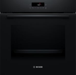Piekarnik BOSCH Seria 2 HBG572EB5 Elektryczny Czarny A+