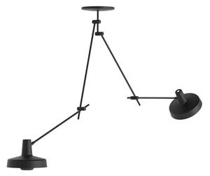 GRUPA - Arigato LoftsLampa Podwójna Lang Czarna